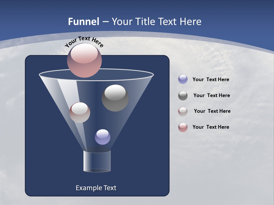 Earth Graphic Backdrop PowerPoint Template