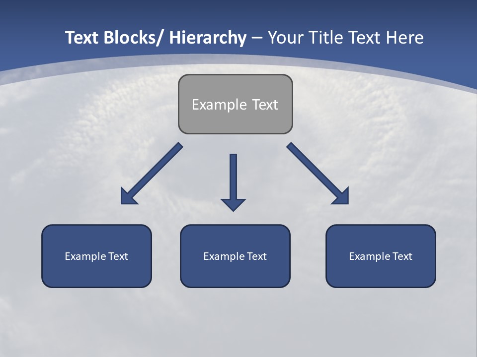 Earth Graphic Backdrop PowerPoint Template