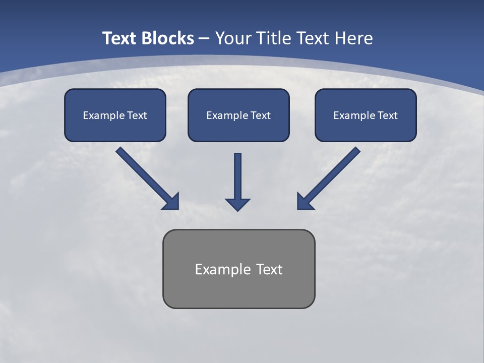 Earth Graphic Backdrop PowerPoint Template