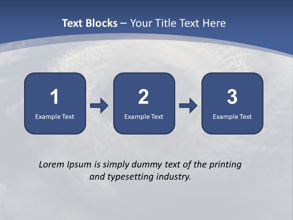 Earth Graphic Backdrop PowerPoint Template