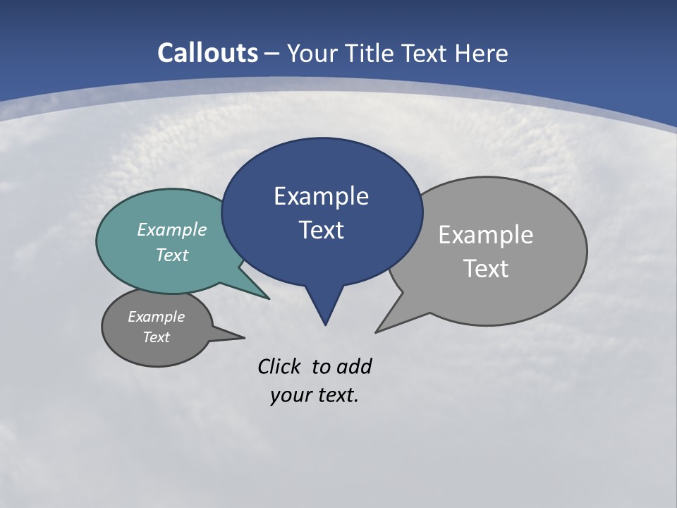 Earth Graphic Backdrop PowerPoint Template
