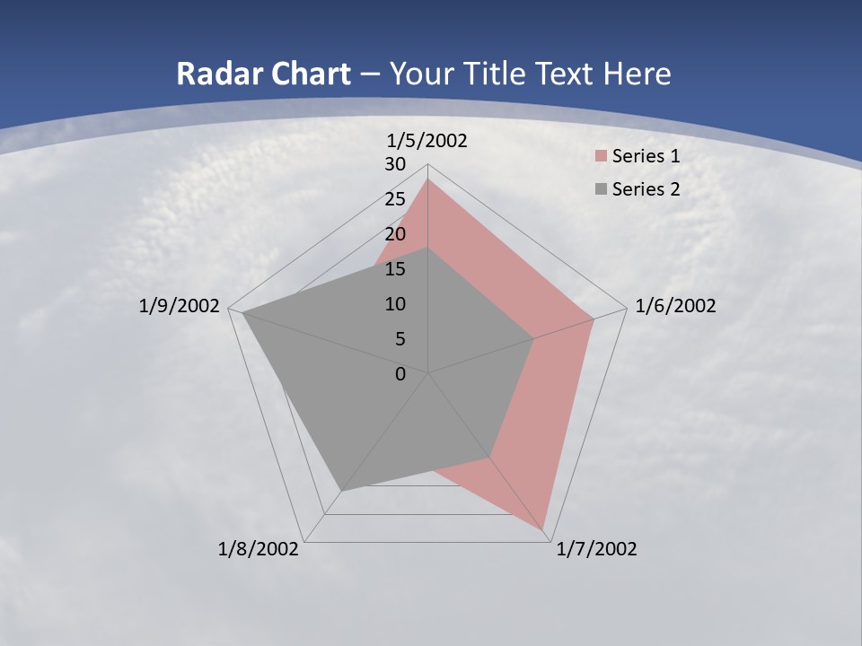 Earth Graphic Backdrop PowerPoint Template