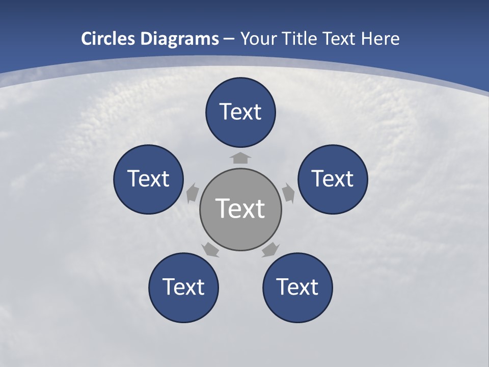 Earth Graphic Backdrop PowerPoint Template