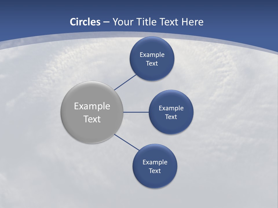 Earth Graphic Backdrop PowerPoint Template