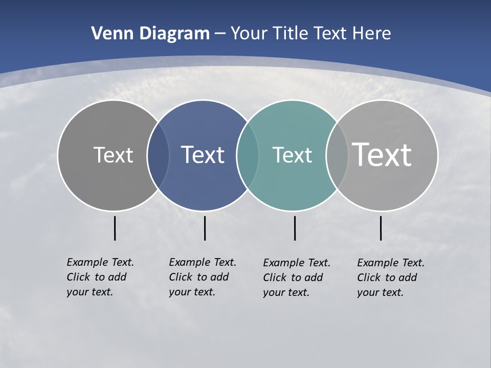 Earth Graphic Backdrop PowerPoint Template