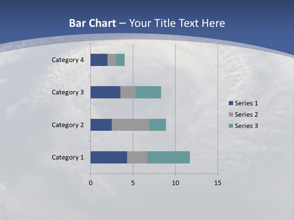 Earth Graphic Backdrop PowerPoint Template
