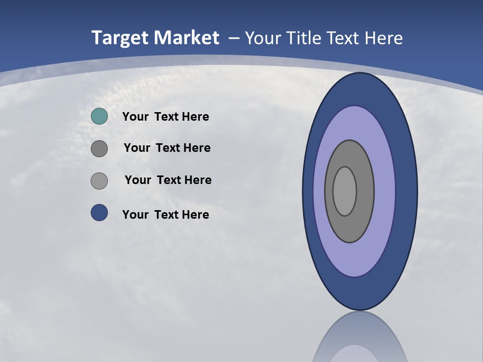 Earth Graphic Backdrop PowerPoint Template