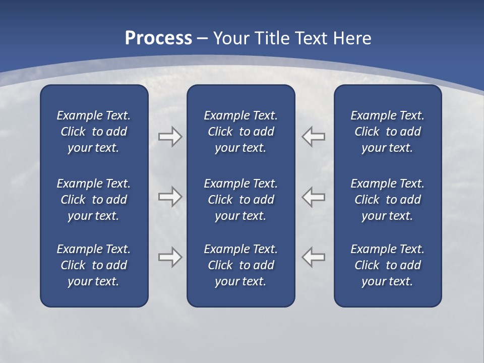 Earth Graphic Backdrop PowerPoint Template