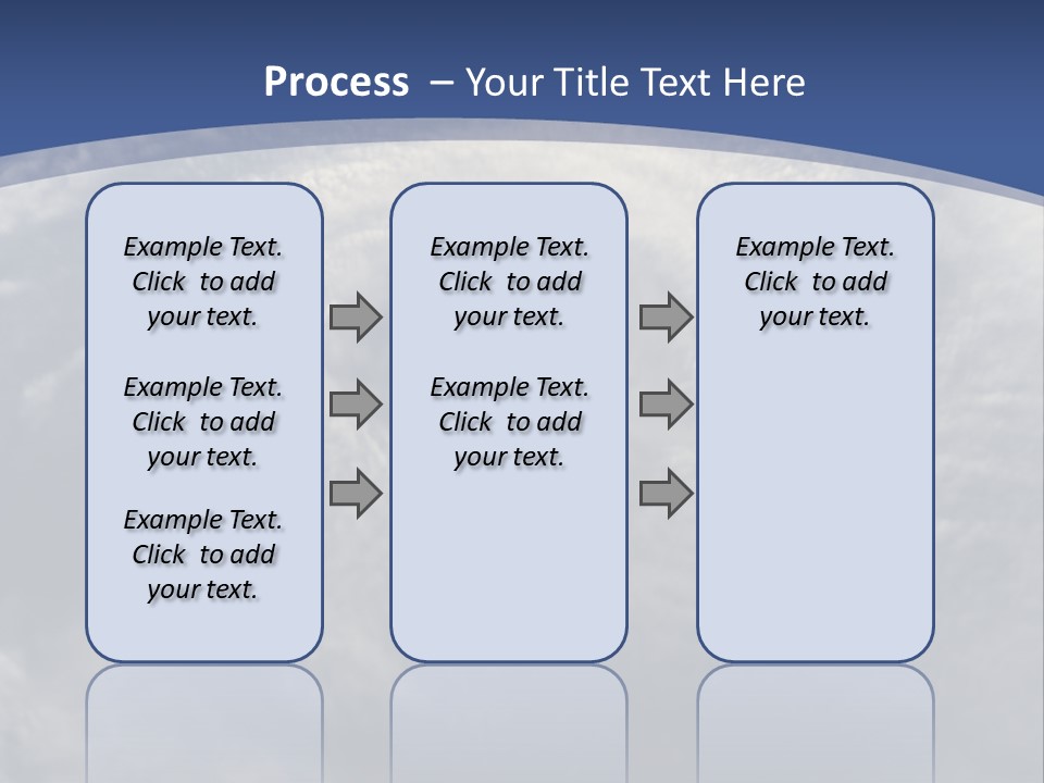 Earth Graphic Backdrop PowerPoint Template