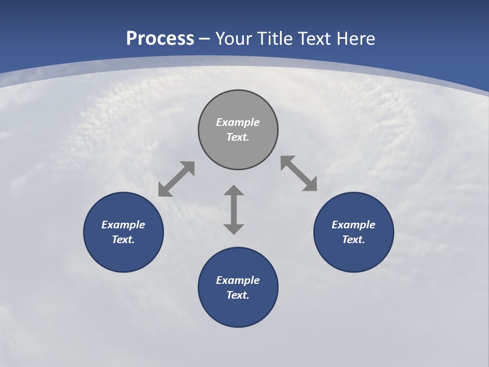 Earth Graphic Backdrop PowerPoint Template