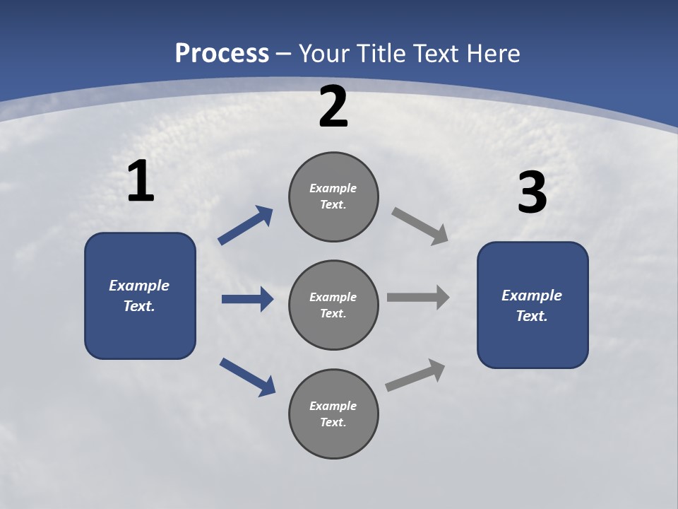 Earth Graphic Backdrop PowerPoint Template