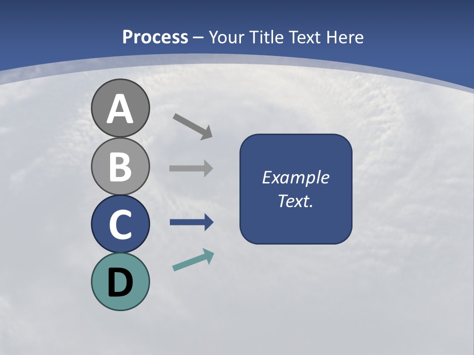 Earth Graphic Backdrop PowerPoint Template