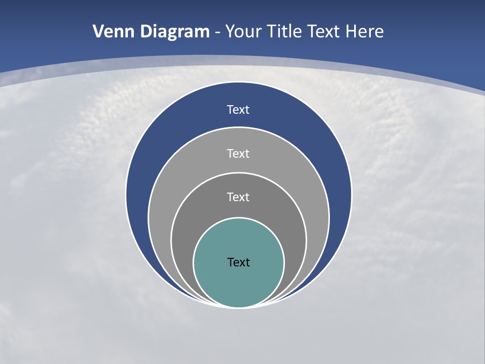 Earth Graphic Backdrop PowerPoint Template