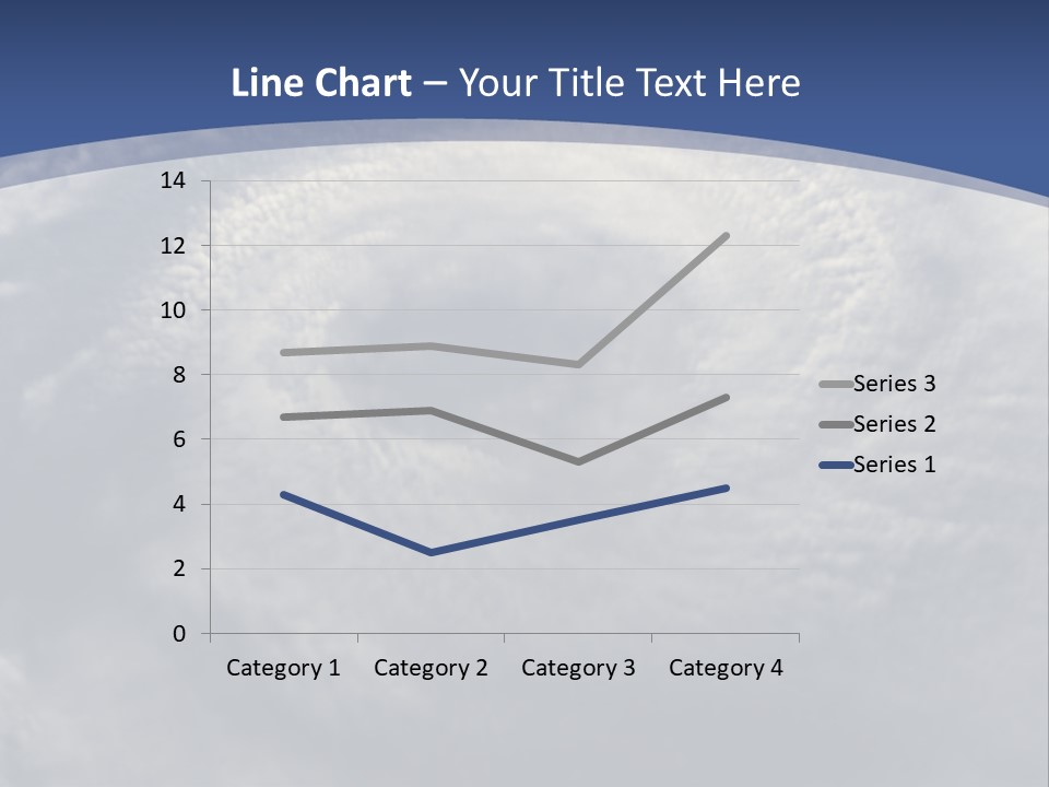 Earth Graphic Backdrop PowerPoint Template