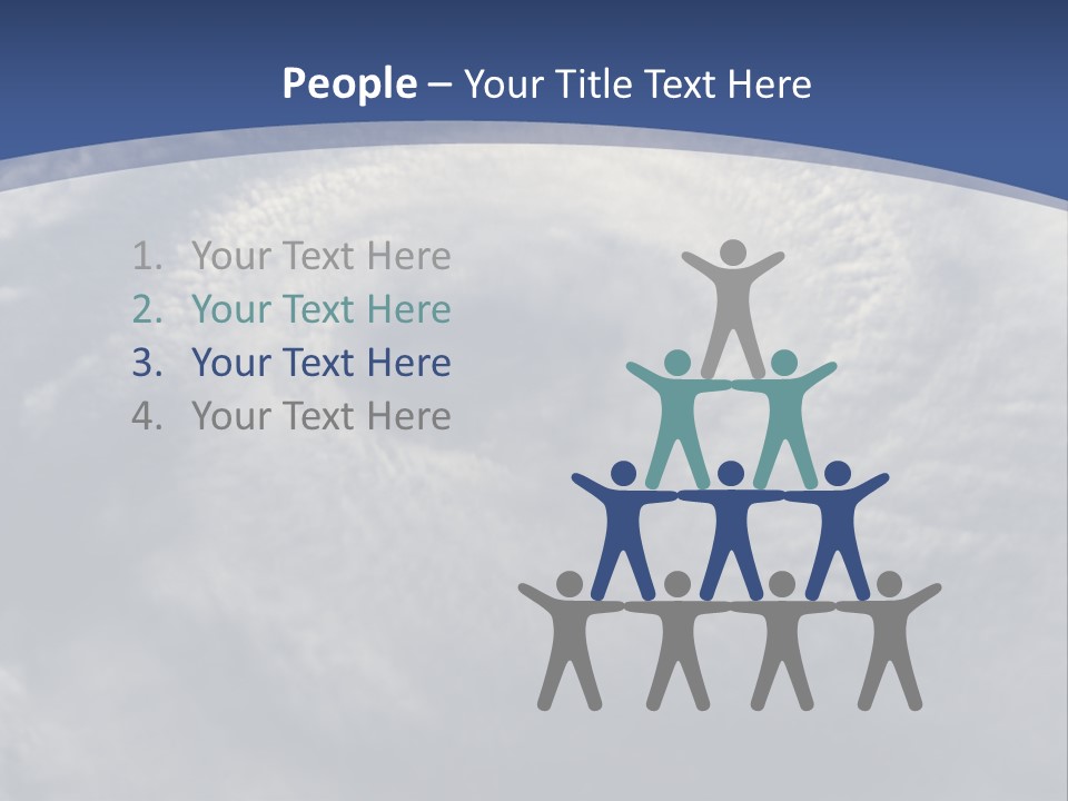 Earth Graphic Backdrop PowerPoint Template