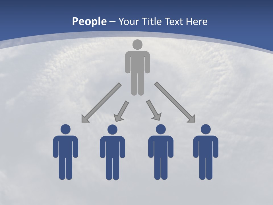 Earth Graphic Backdrop PowerPoint Template