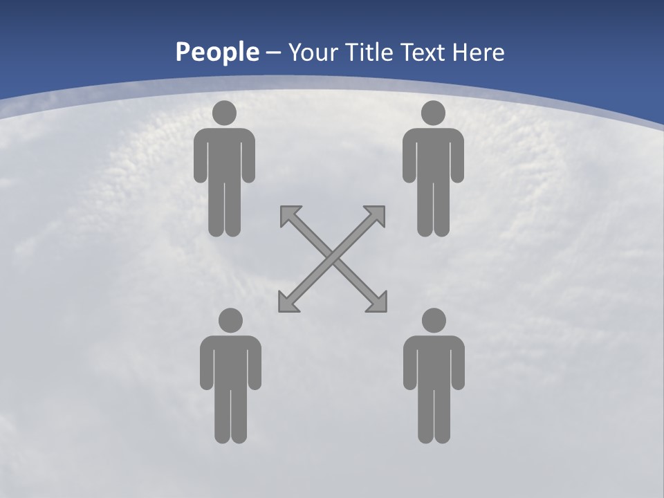 Earth Graphic Backdrop PowerPoint Template