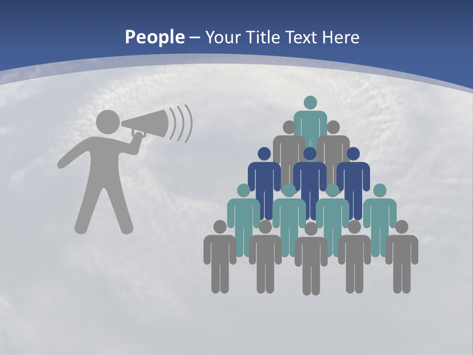 Earth Graphic Backdrop PowerPoint Template