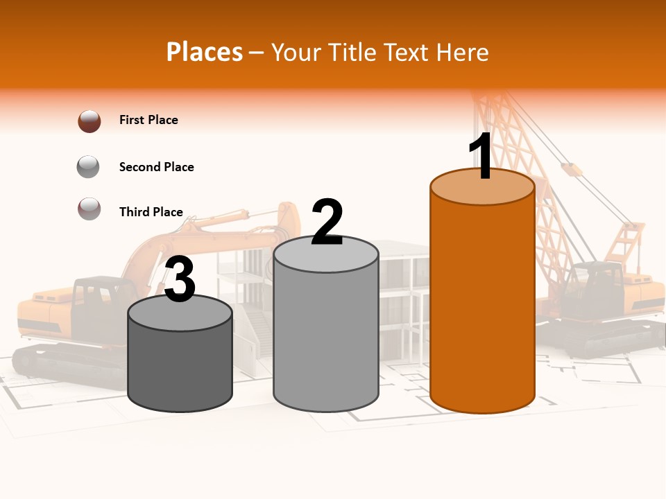 Heavy Technology Engineering PowerPoint Template
