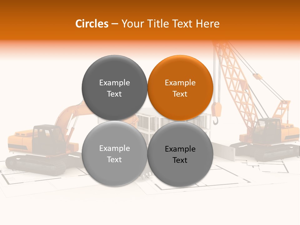 Heavy Technology Engineering PowerPoint Template