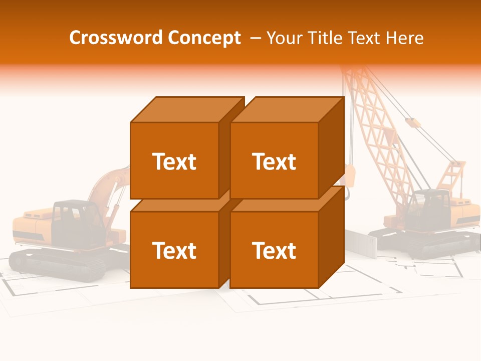 Heavy Technology Engineering PowerPoint Template