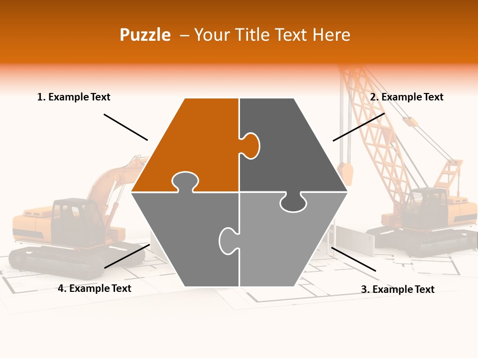 Heavy Technology Engineering PowerPoint Template