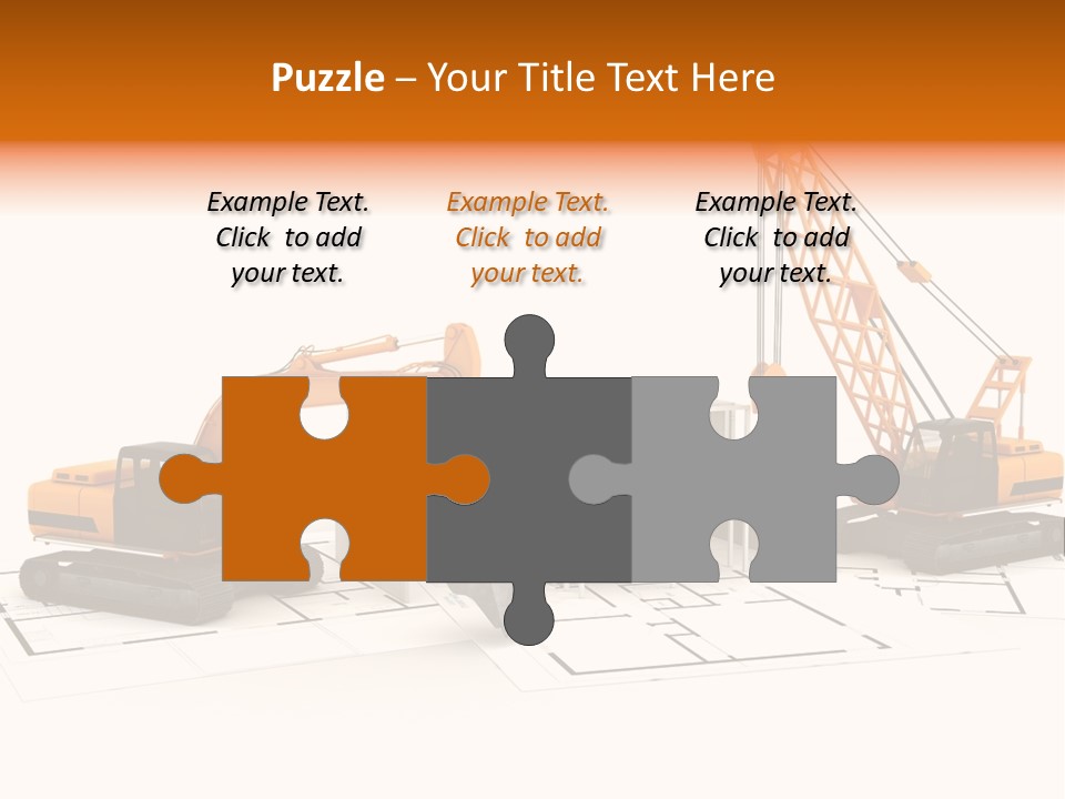 Heavy Technology Engineering PowerPoint Template
