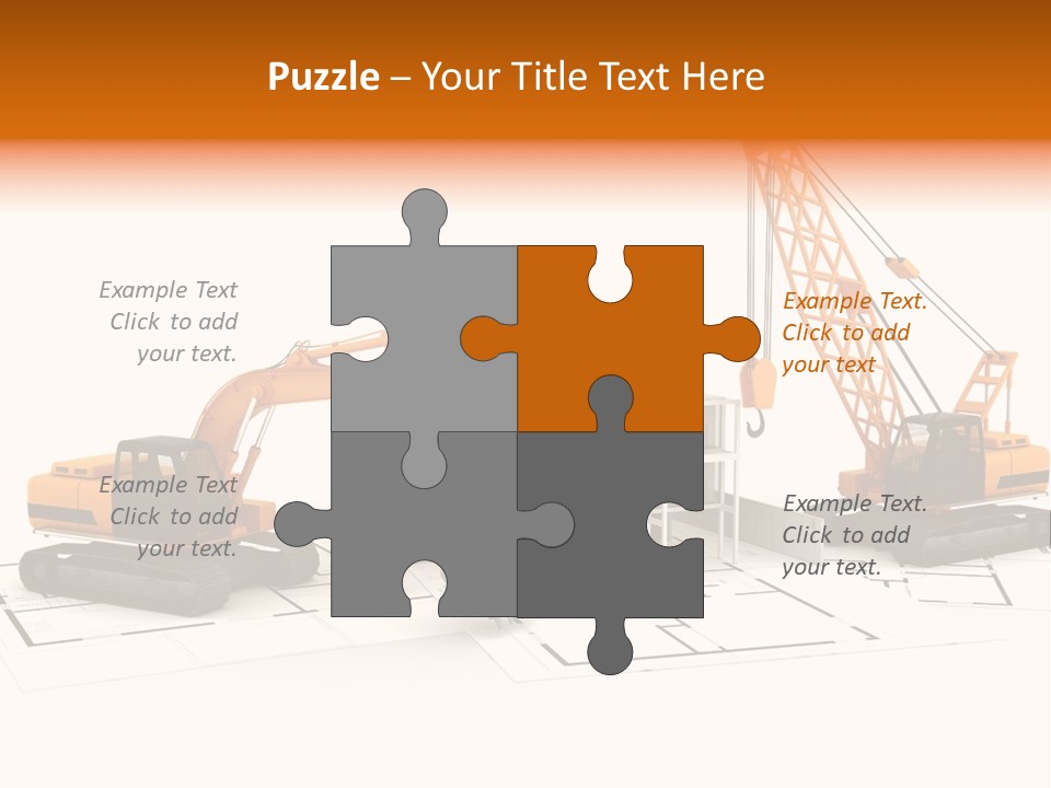 Heavy Technology Engineering PowerPoint Template