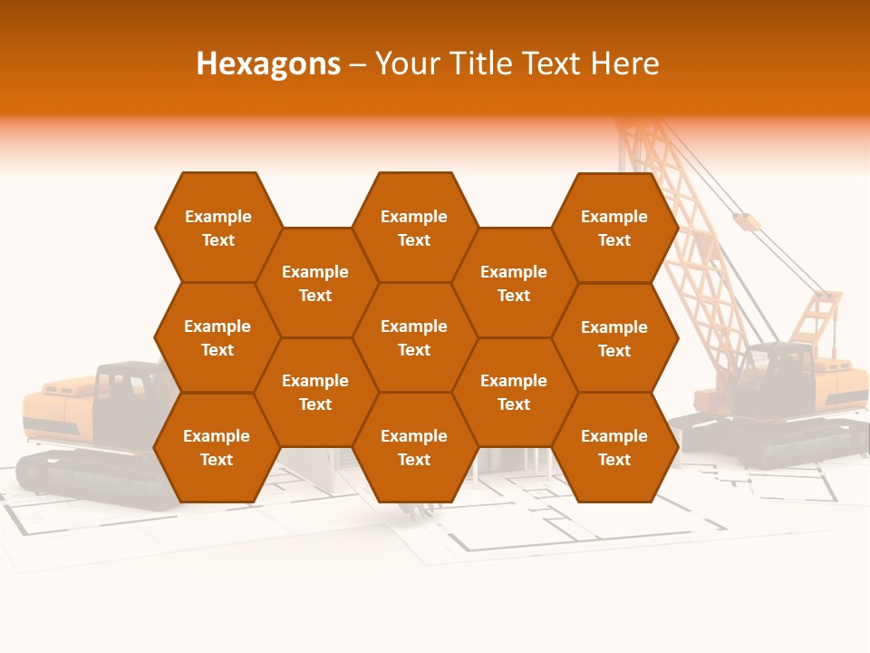 Heavy Technology Engineering PowerPoint Template