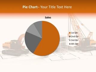 Heavy Technology Engineering PowerPoint Template