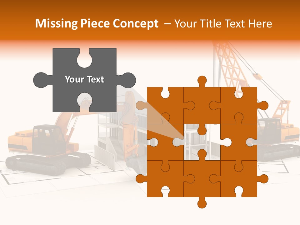 Heavy Technology Engineering PowerPoint Template