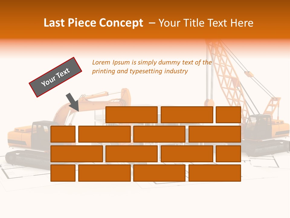 Heavy Technology Engineering PowerPoint Template