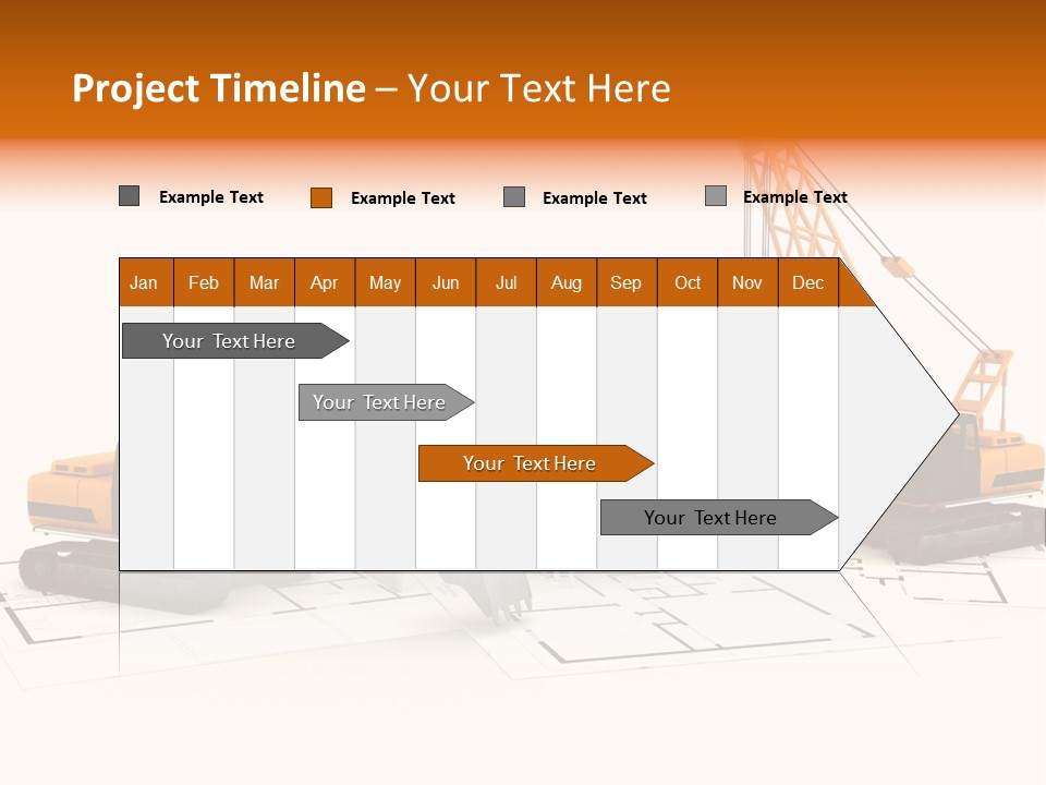 Heavy Technology Engineering PowerPoint Template