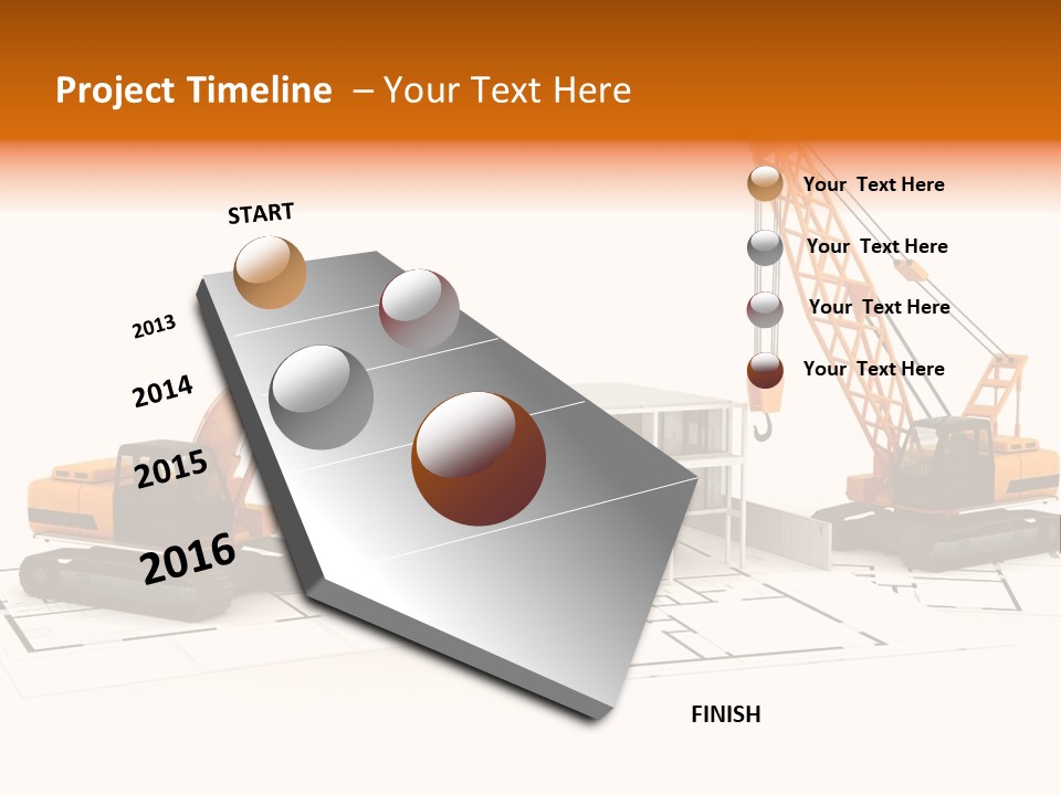 Heavy Technology Engineering PowerPoint Template