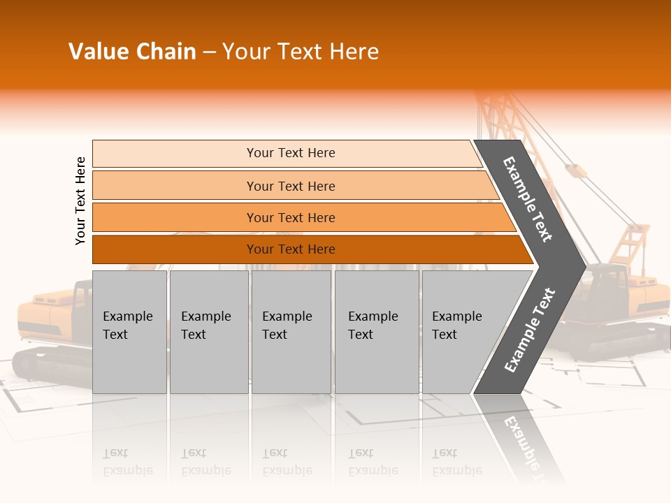 Heavy Technology Engineering PowerPoint Template