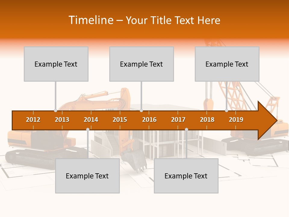 Heavy Technology Engineering PowerPoint Template