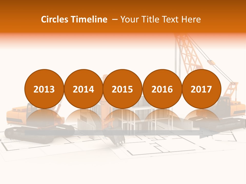 Heavy Technology Engineering PowerPoint Template