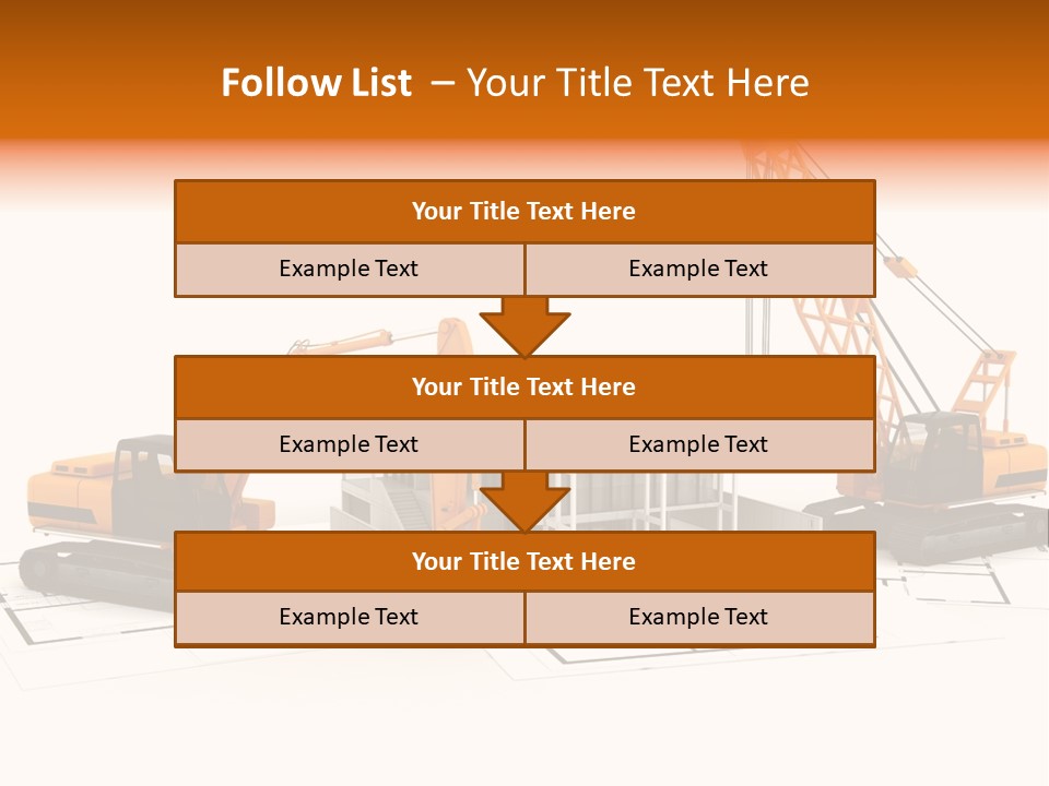 Heavy Technology Engineering PowerPoint Template