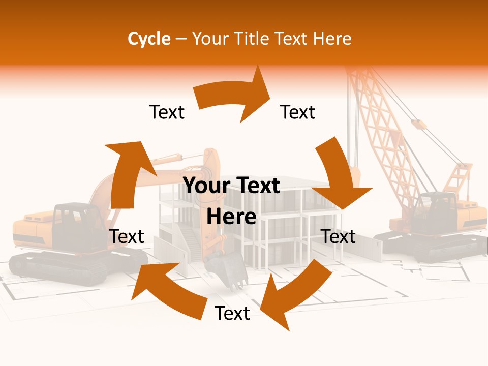 Heavy Technology Engineering PowerPoint Template