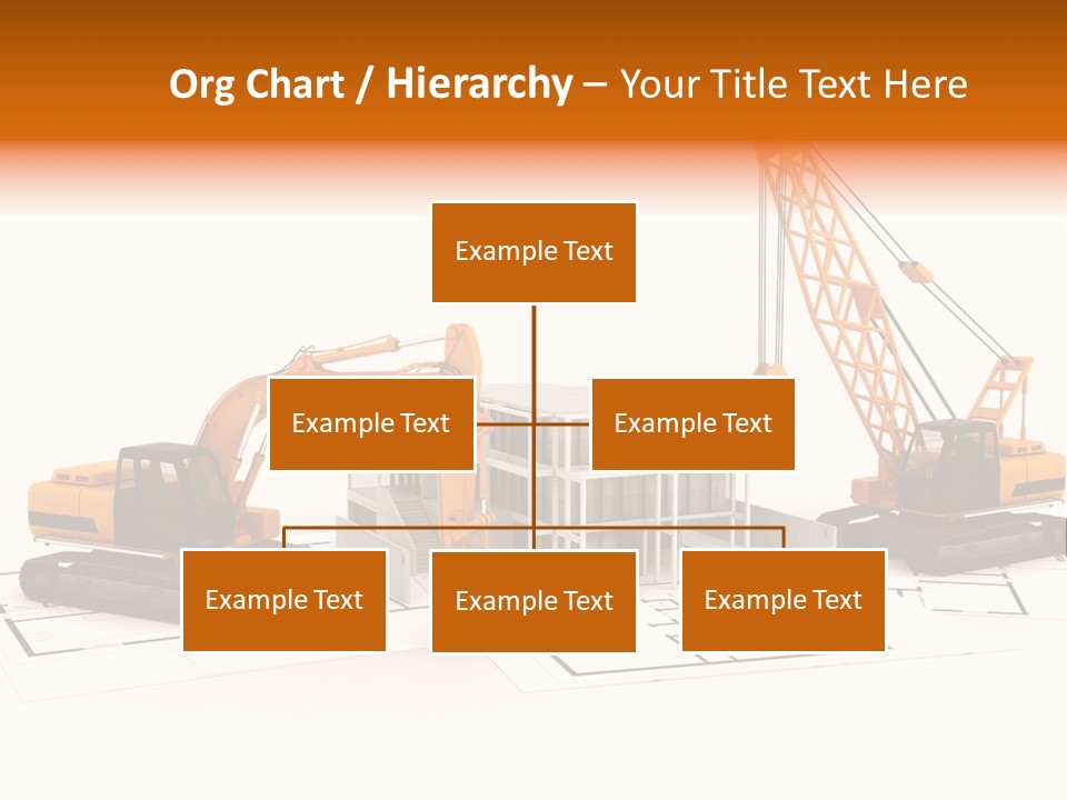 Heavy Technology Engineering PowerPoint Template