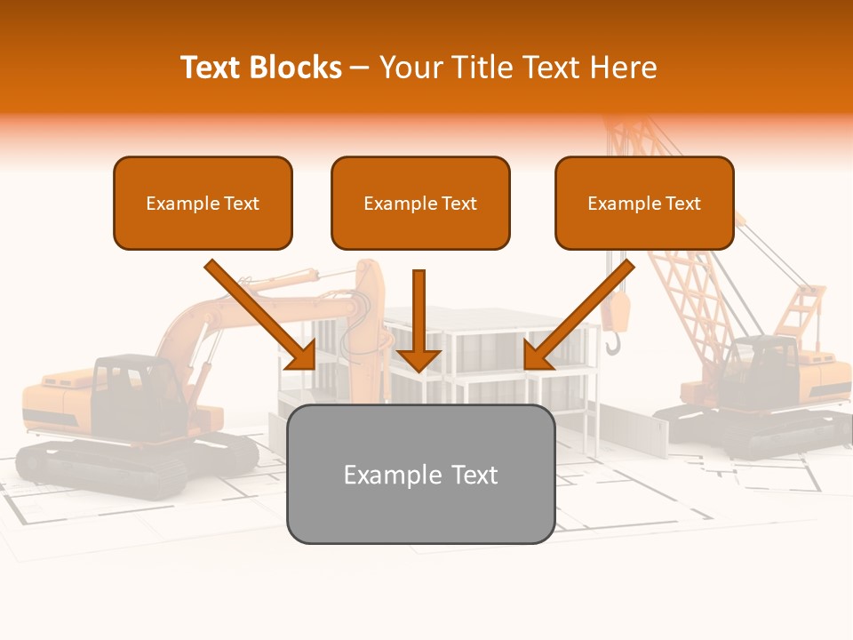 Heavy Technology Engineering PowerPoint Template