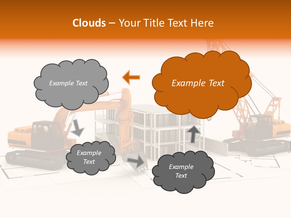 Heavy Technology Engineering PowerPoint Template