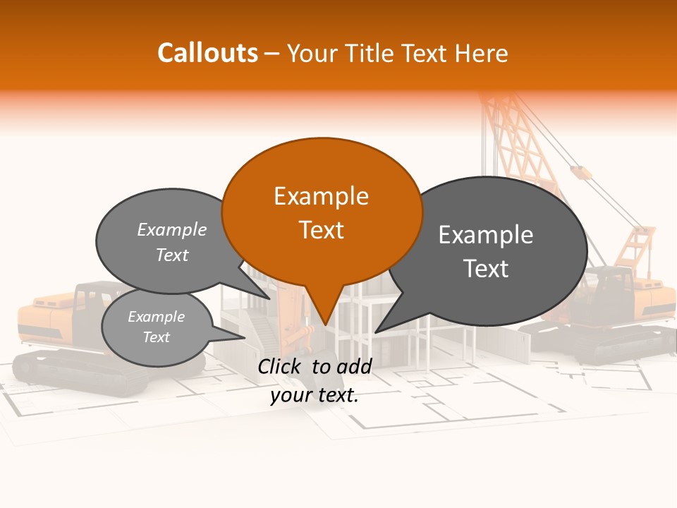 Heavy Technology Engineering PowerPoint Template