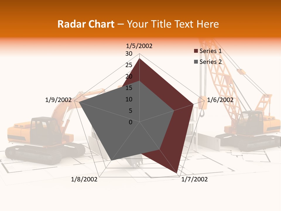 Heavy Technology Engineering PowerPoint Template
