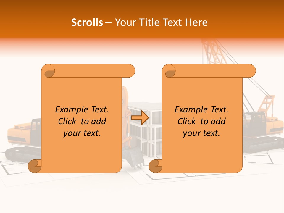 Heavy Technology Engineering PowerPoint Template