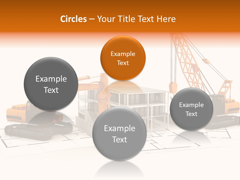 Heavy Technology Engineering PowerPoint Template