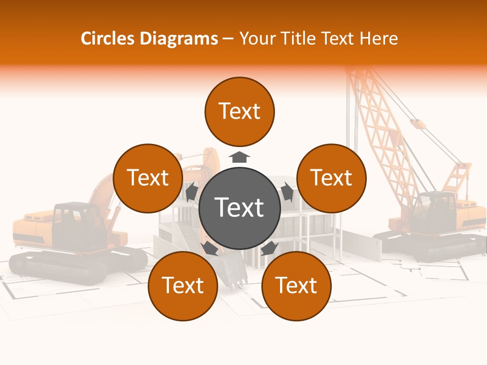Heavy Technology Engineering PowerPoint Template