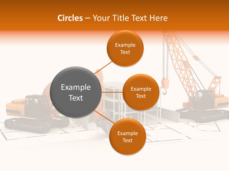 Heavy Technology Engineering PowerPoint Template