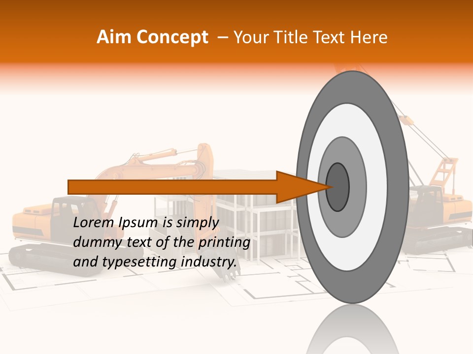 Heavy Technology Engineering PowerPoint Template