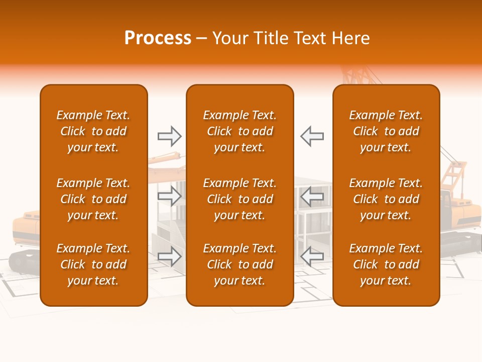 Heavy Technology Engineering PowerPoint Template